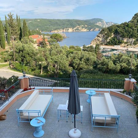 Thalassa Studios Paleokastritsa Luaran gambar