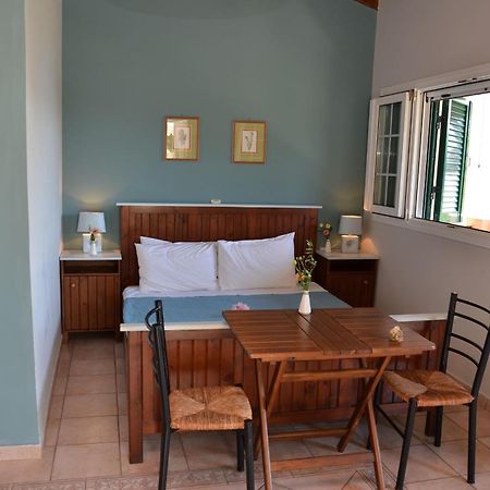 Thalassa Studios Paleokastritsa Luaran gambar
