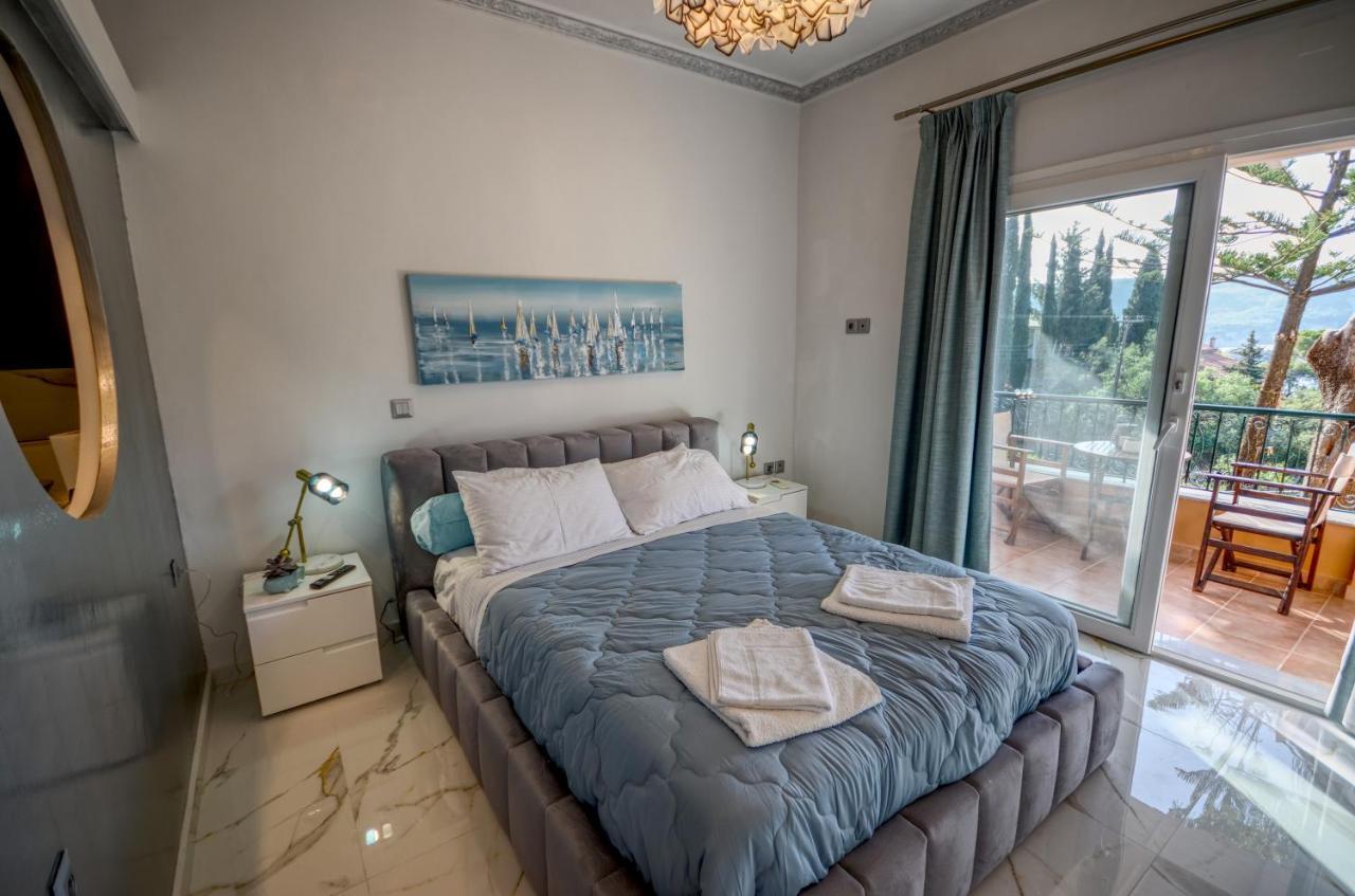 Thalassa Studios Paleokastritsa Luaran gambar