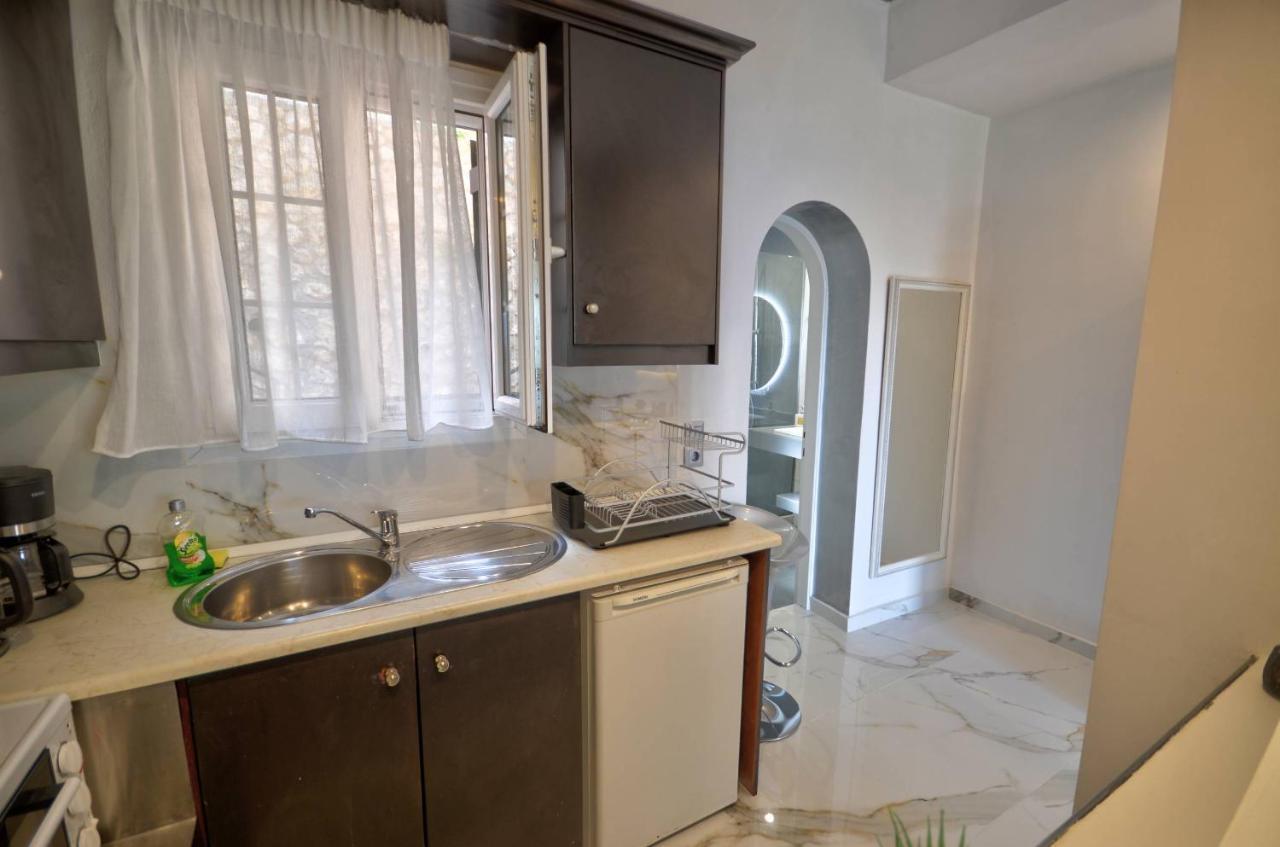 Thalassa Studios Paleokastritsa Luaran gambar