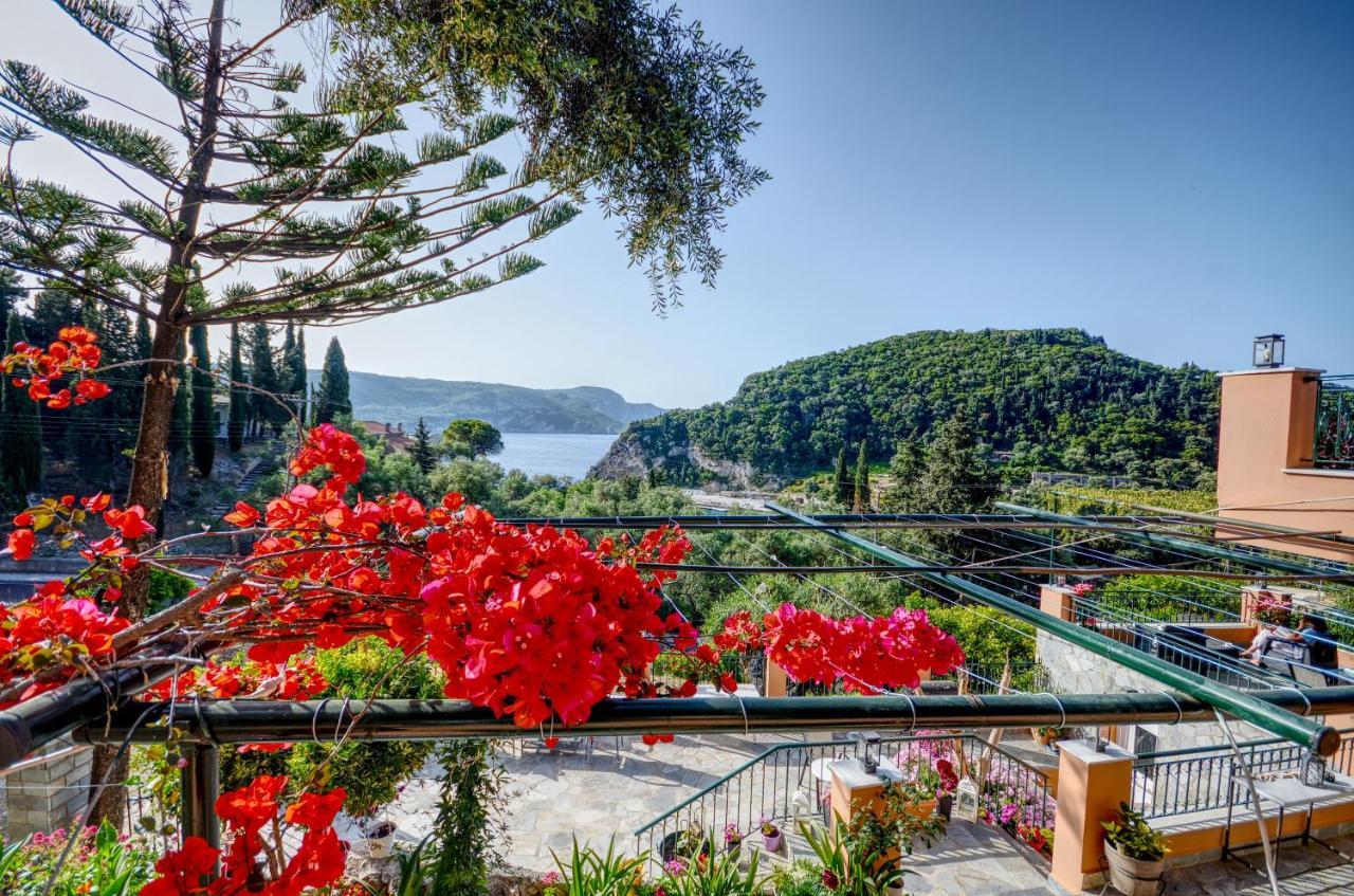 Thalassa Studios Paleokastritsa Luaran gambar