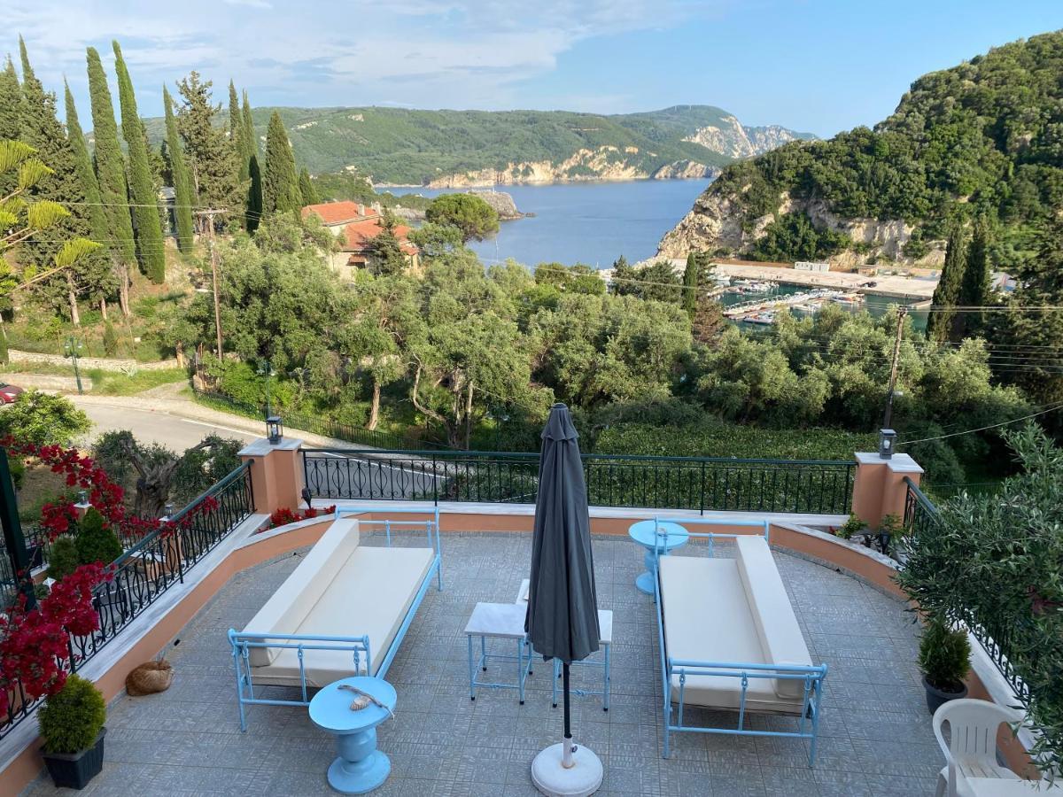Thalassa Studios Paleokastritsa Luaran gambar
