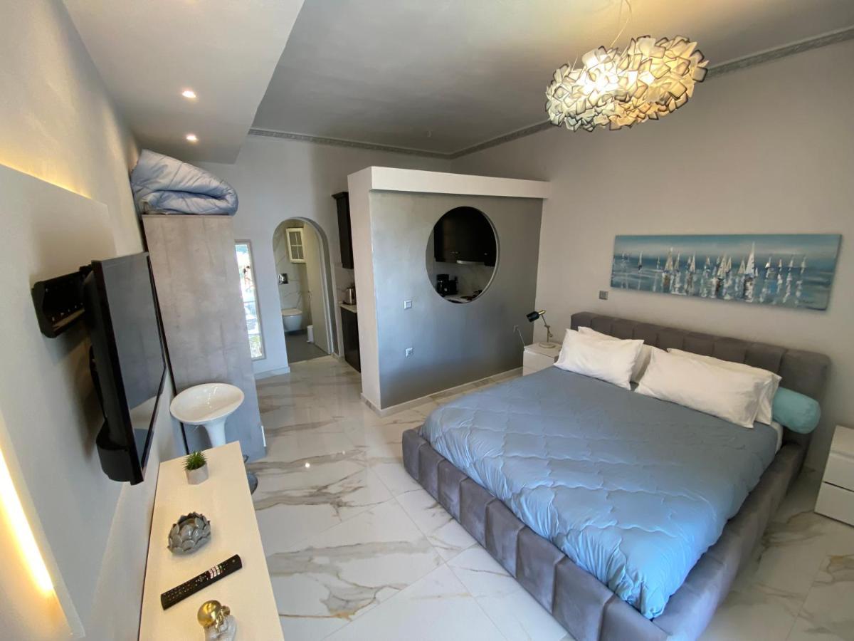 Thalassa Studios Paleokastritsa Luaran gambar