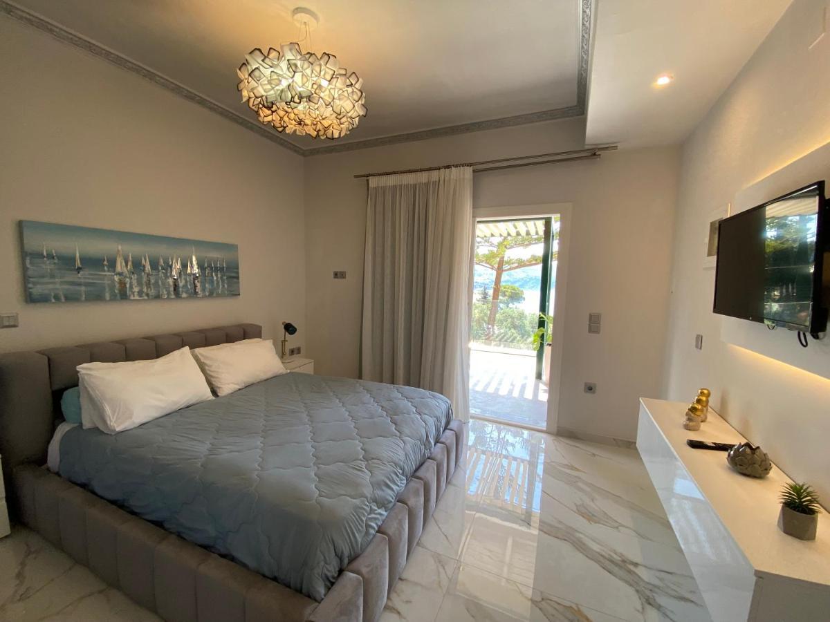 Thalassa Studios Paleokastritsa Luaran gambar