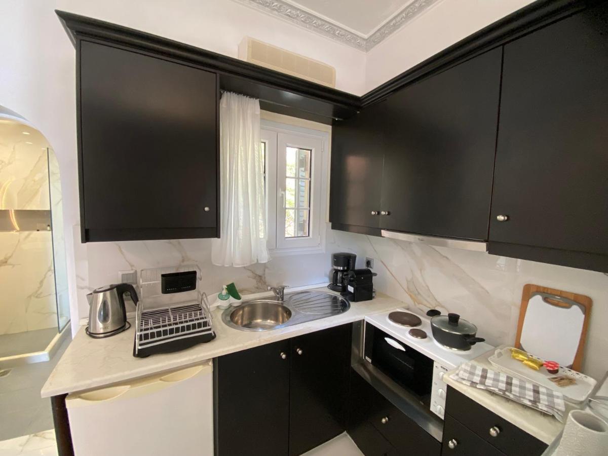 Thalassa Studios Paleokastritsa Luaran gambar