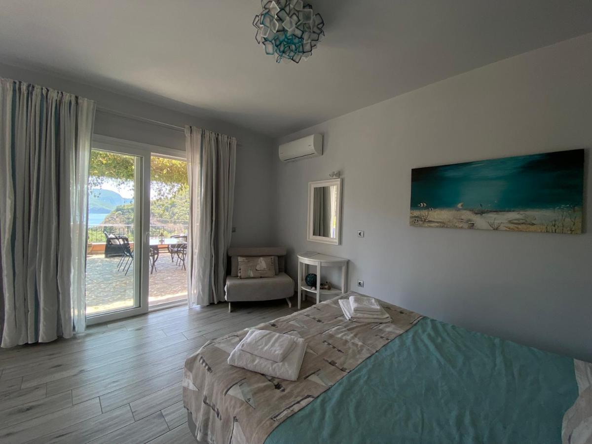 Thalassa Studios Paleokastritsa Luaran gambar