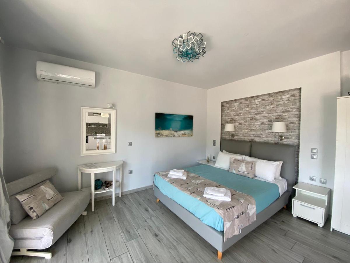 Thalassa Studios Paleokastritsa Luaran gambar