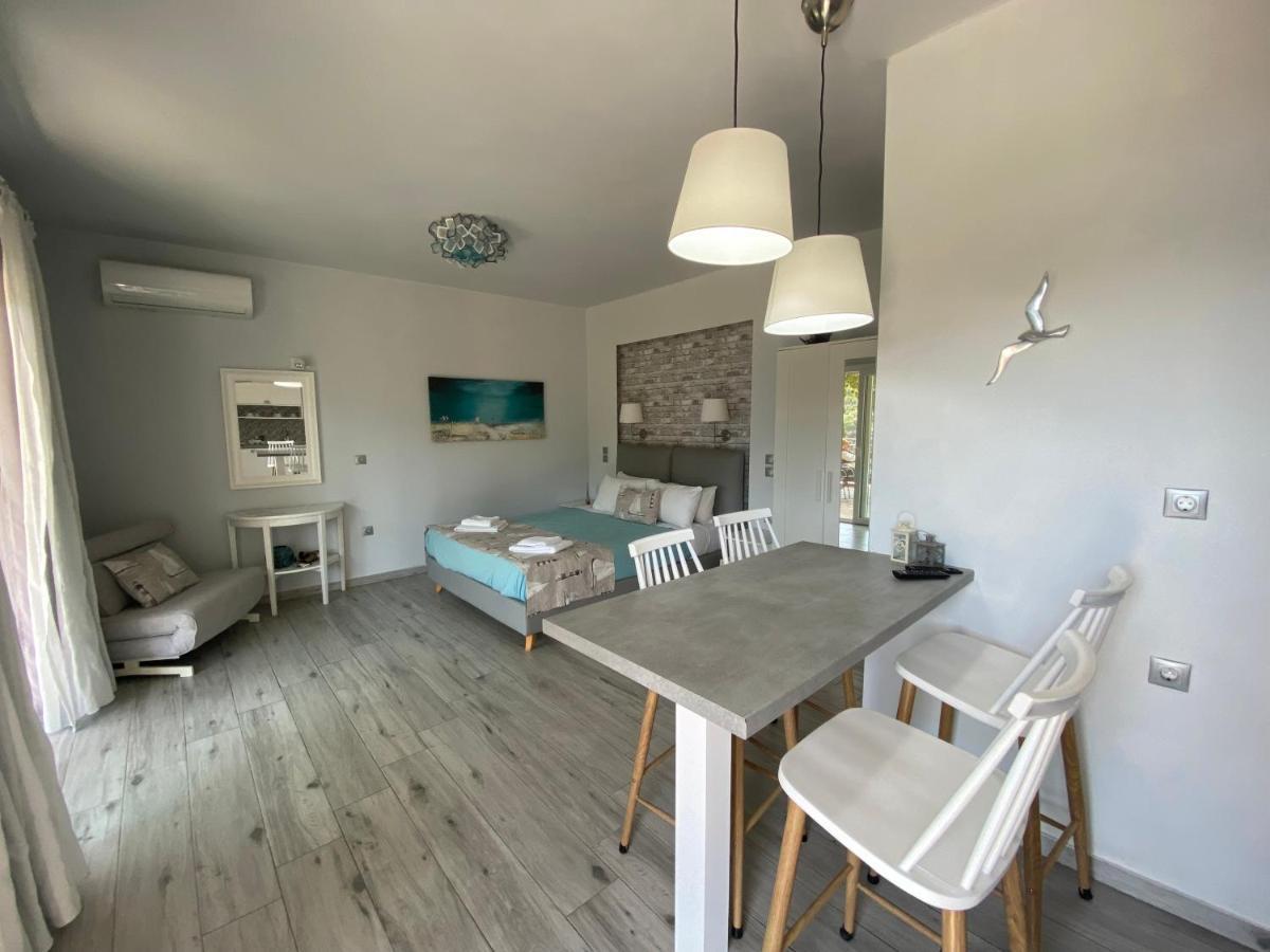 Thalassa Studios Paleokastritsa Luaran gambar