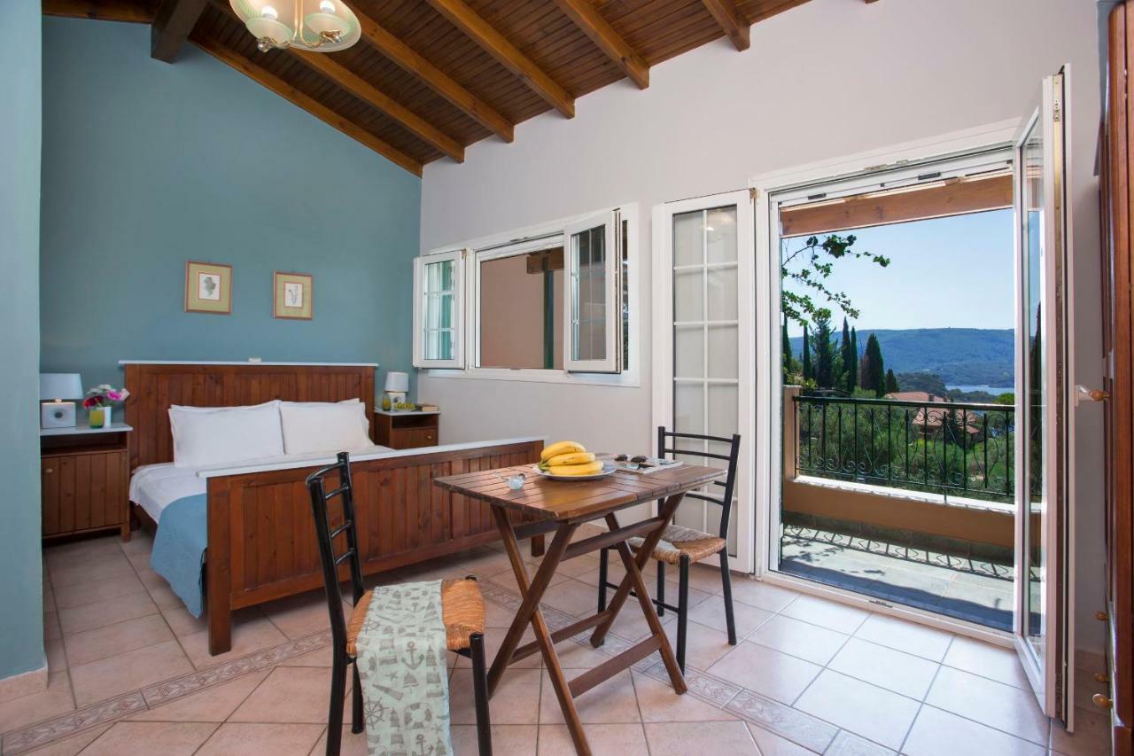 Thalassa Studios Paleokastritsa Luaran gambar