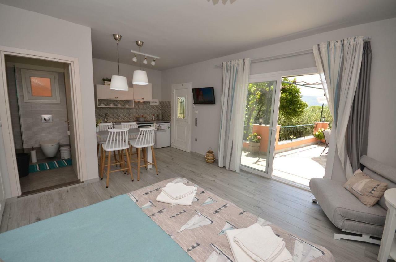 Thalassa Studios Paleokastritsa Luaran gambar