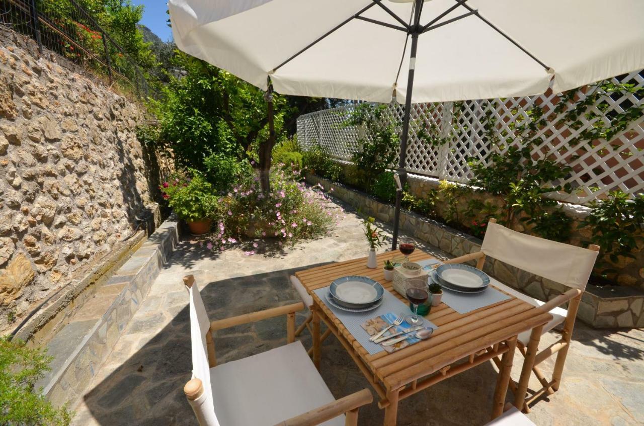 Thalassa Studios Paleokastritsa Luaran gambar