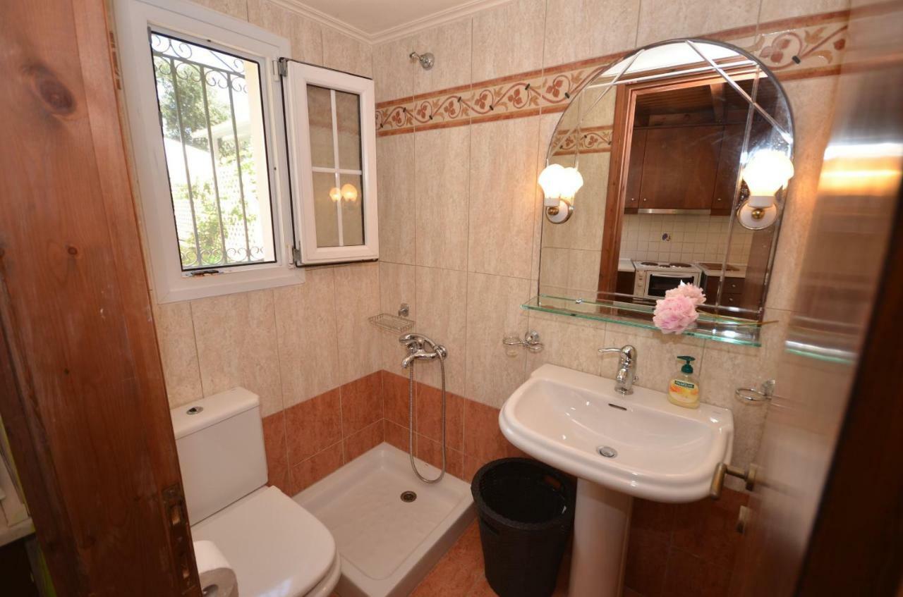 Thalassa Studios Paleokastritsa Luaran gambar
